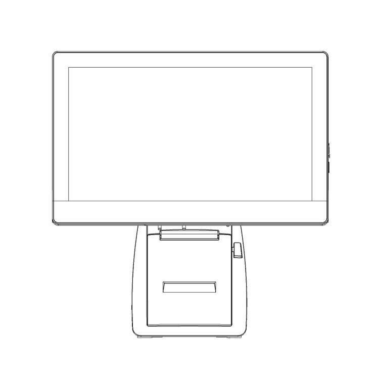 Android tablet pos system