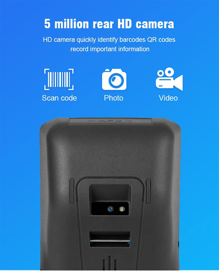 Merchant POS machine
