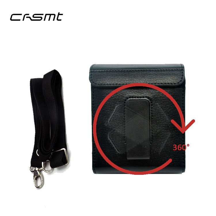 Mobile printer with case