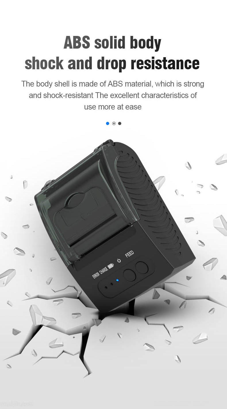 Mini printer bluetooth