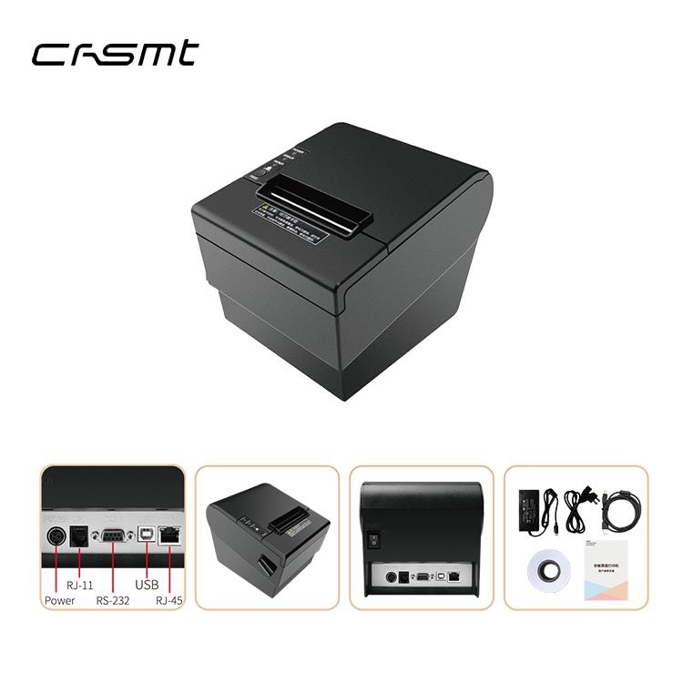 Restaurant receipt printer