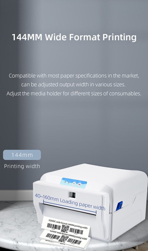 package label printer_