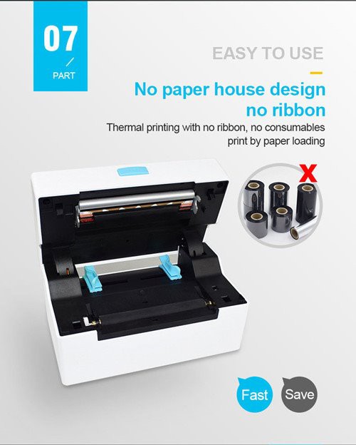 cheap label printer for shipping_