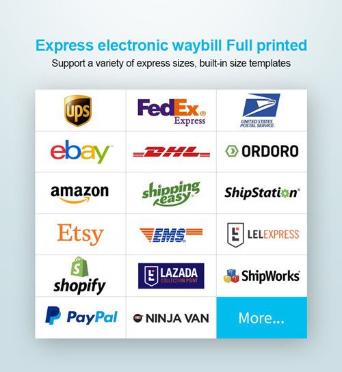 4 inch barcode printer_