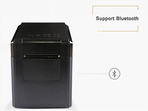 Bluetooth label printer_