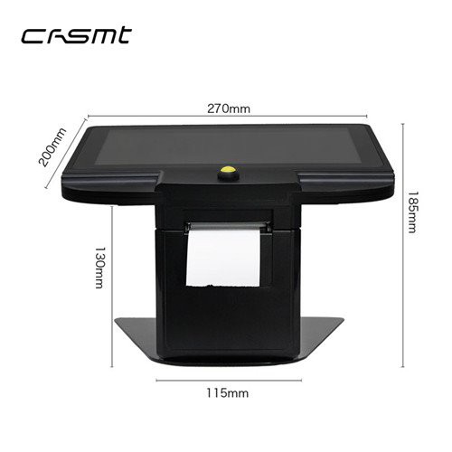 tablet with thermal printer_