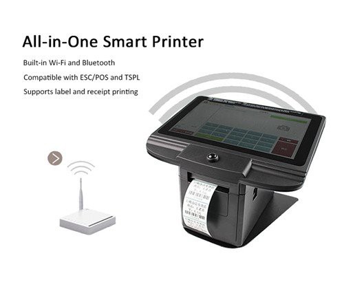 Wireless printers for tablets_