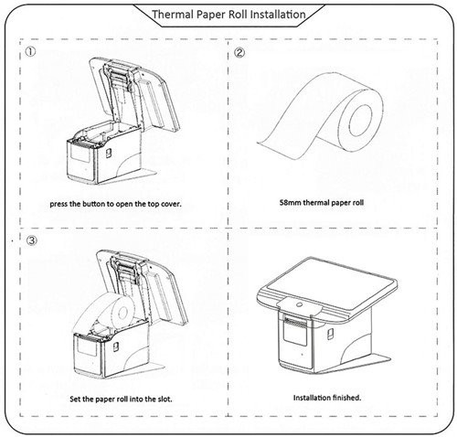 smart wireless printer_