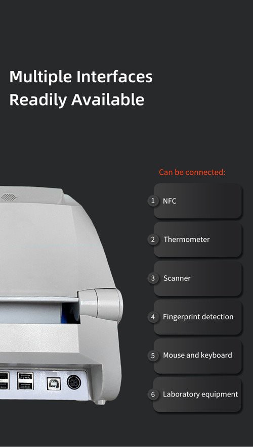 NFC printer_