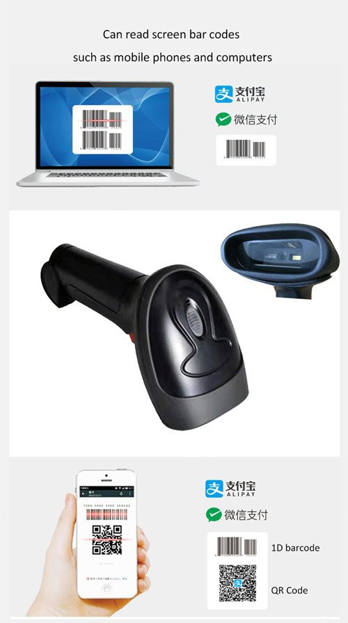 QR barcode scanner_