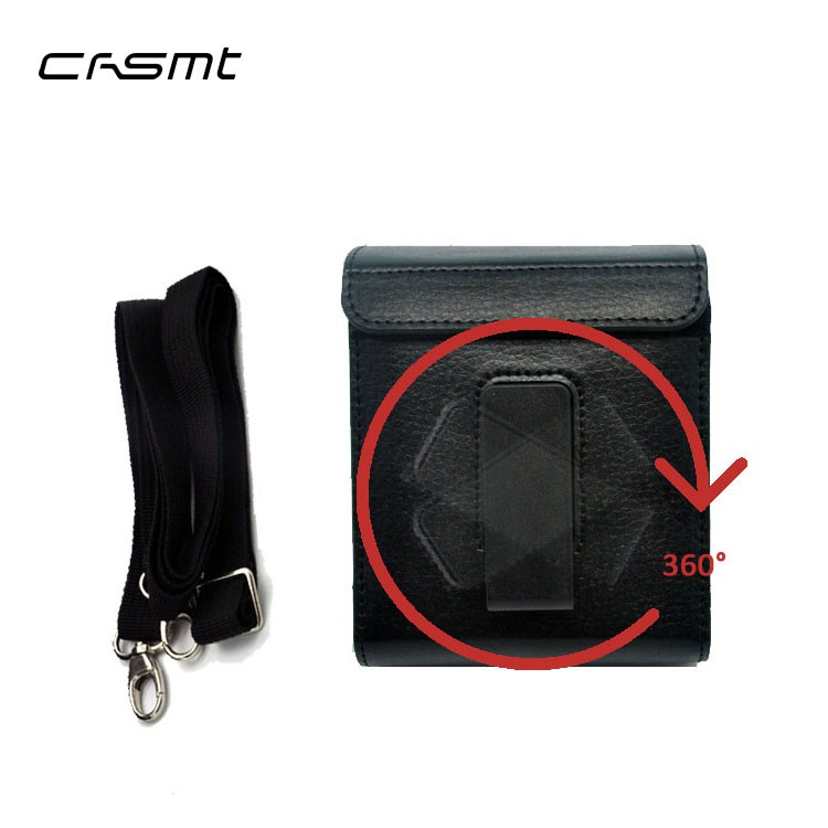 Mobile printer with case