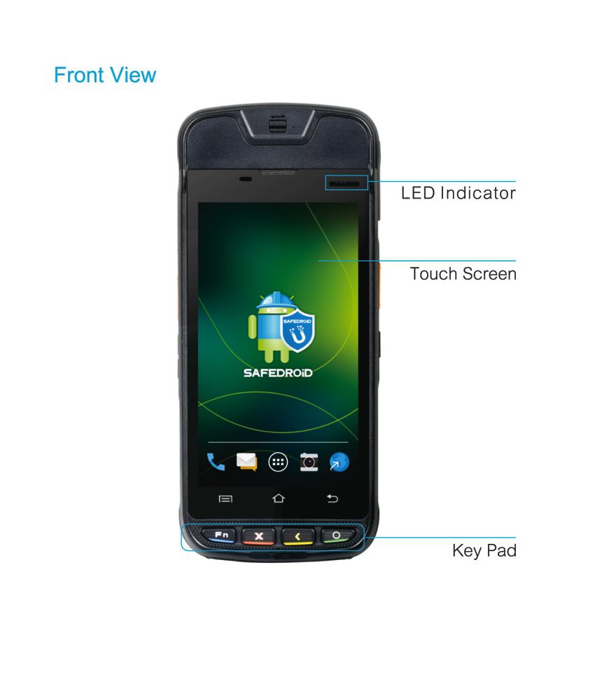 card machine for business