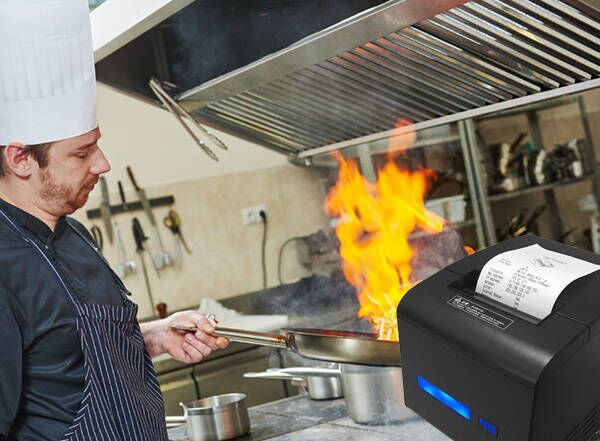 Kitchen printer