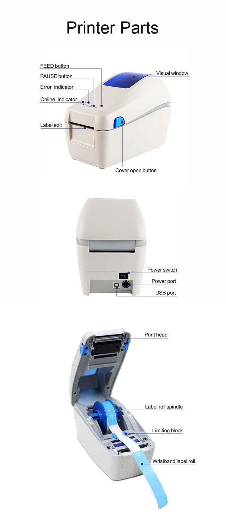 3200TLA printer