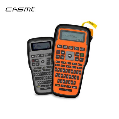 Handheld label printer