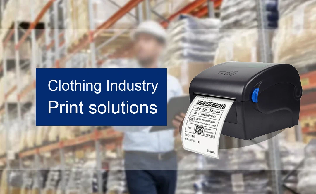 Garment printer Garment printer