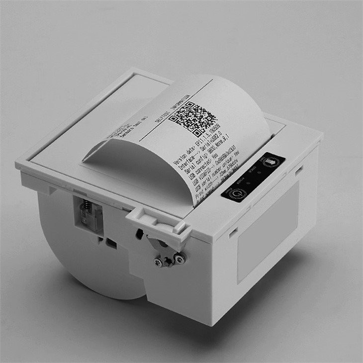 Thermal embedded printer
