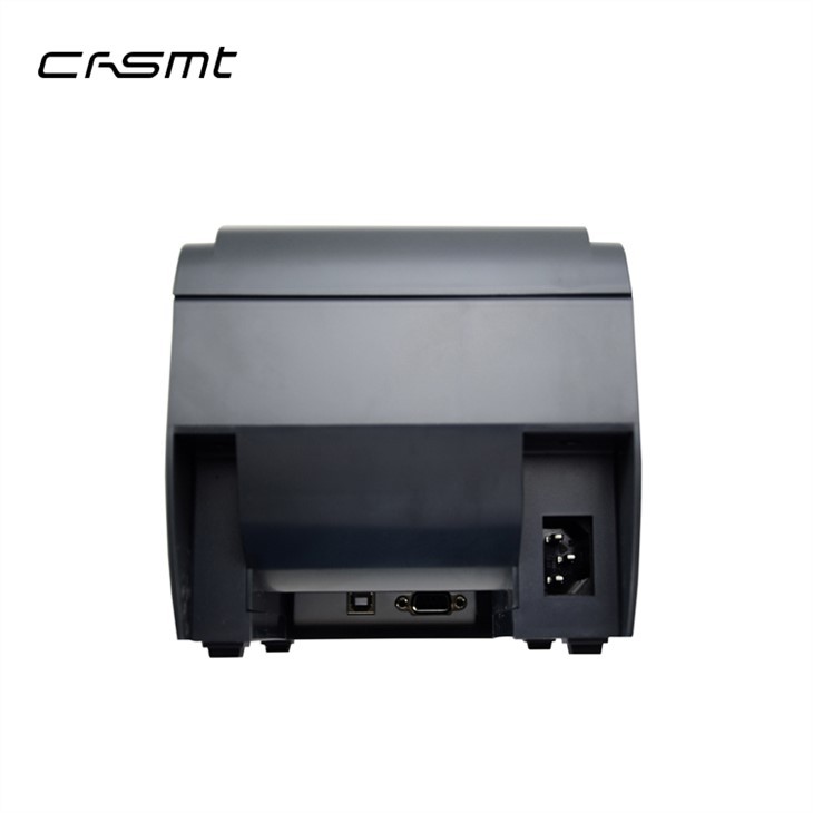 Retail label printer