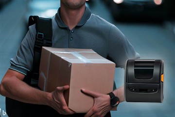 B300S The Solution For On-the-Go Printing