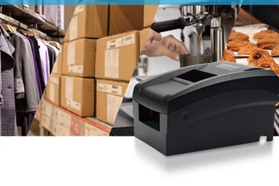 Introducing The Impact Receipt Printer 7645C