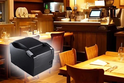 S-U804: An 80mm Thermal Receipt Printer With Impressive Features