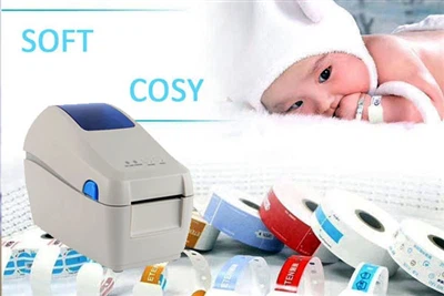 3200TLA: Wristband Printer For Medical Industry