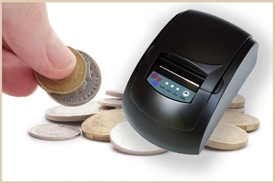 A Classic 58mm Receipt Printer 5860III