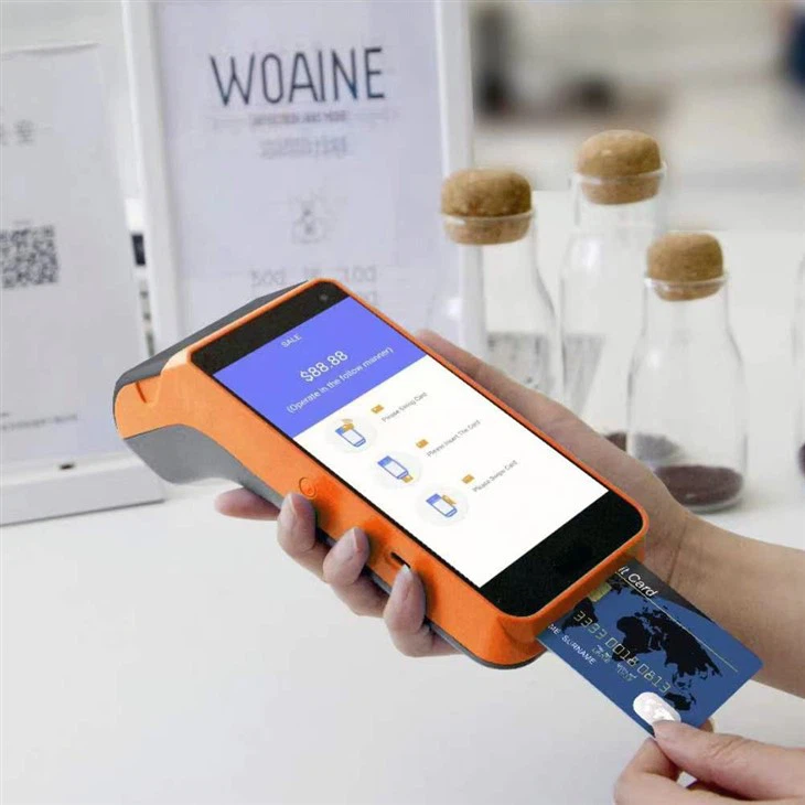 K9 Payment Terminal