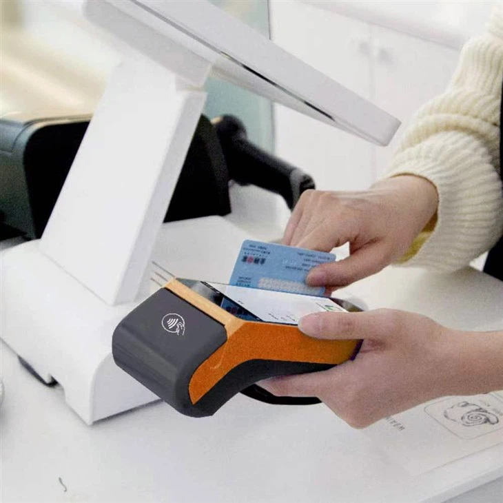K9 Payment Terminal
