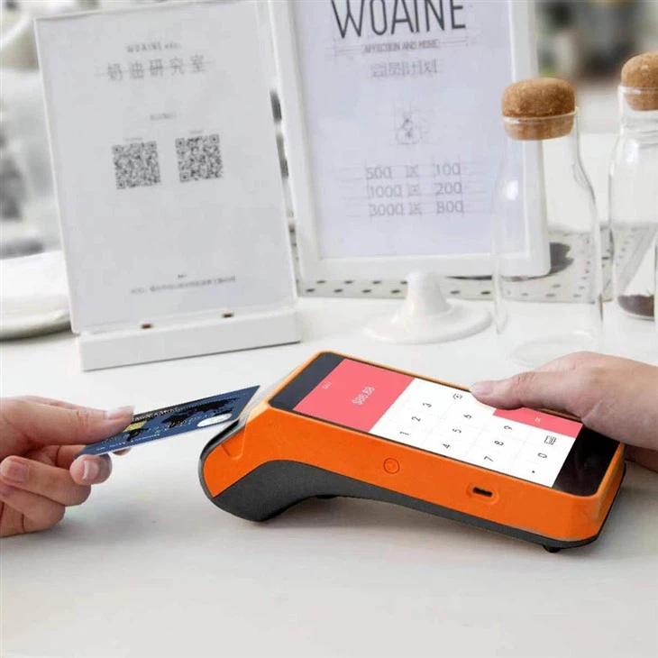K9 Payment Terminal