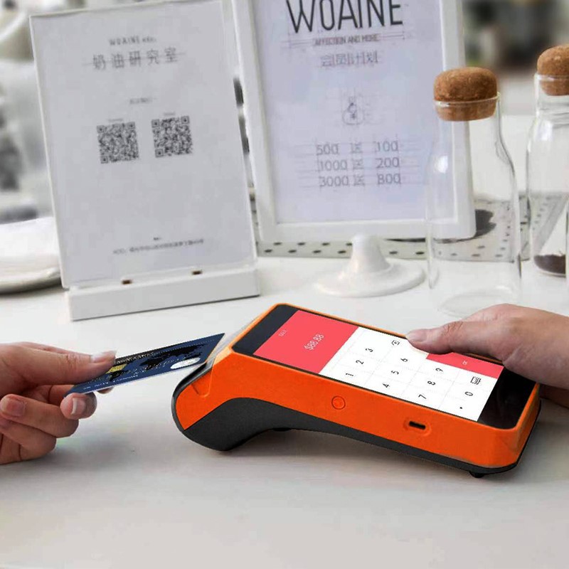K9 retail terminal