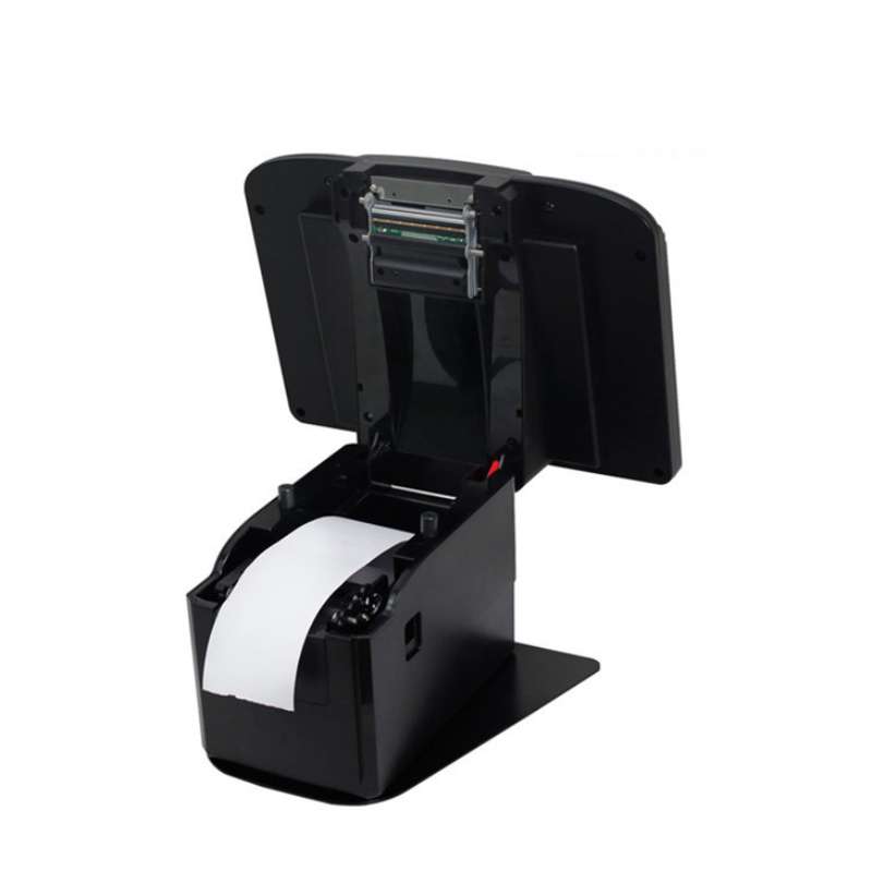 Touch Screen Printer