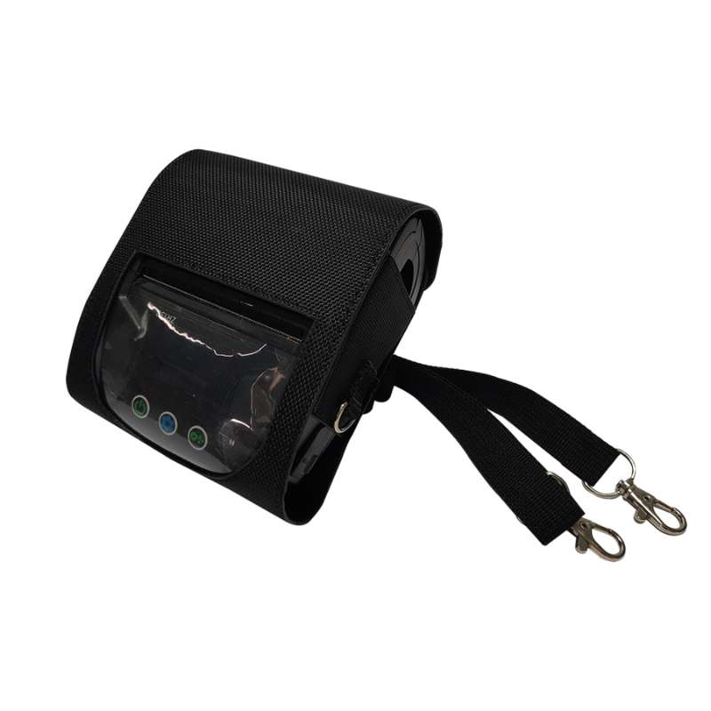 Soft Case with Zebra Printer Bag
